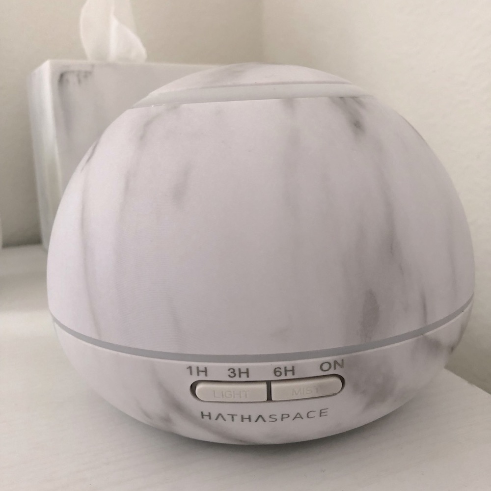 Hathaspace marble diffuser
